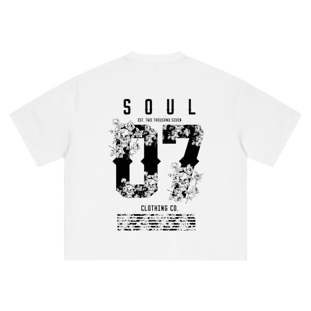 Boxy Oversized T-Shirt