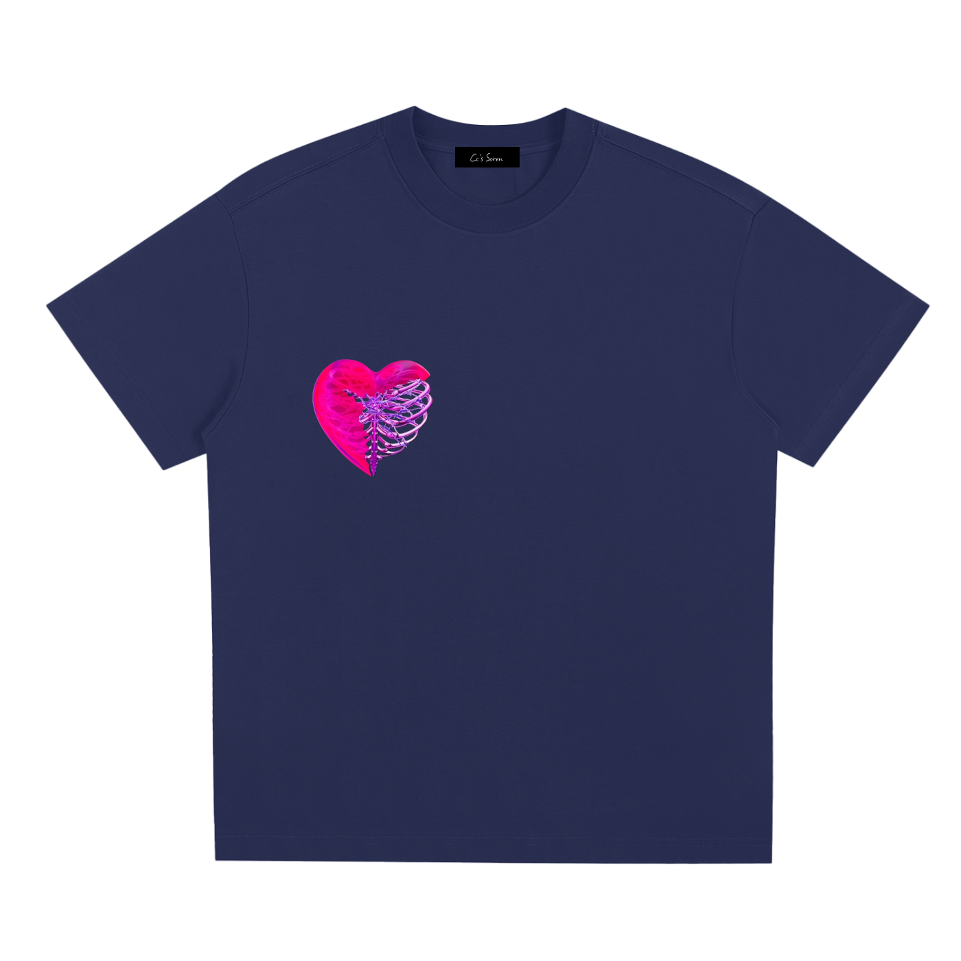 Sorona Quick-Dry Kühlendes T-Shirt