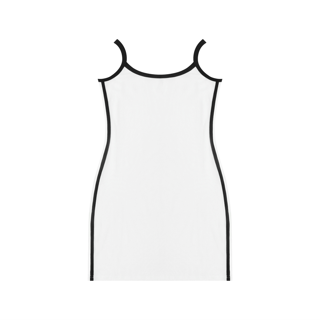 Damen Mini-Kleid im Color-Block-Design