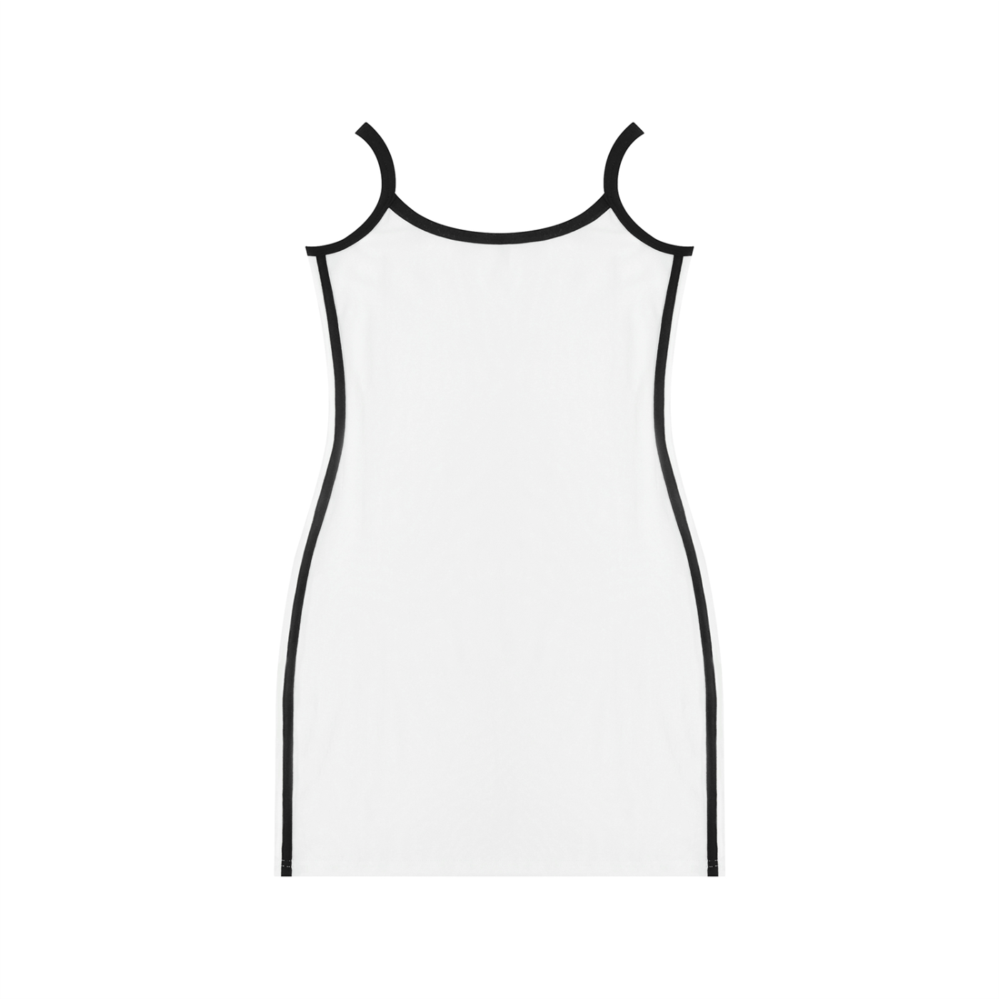 Damen Mini-Kleid im Color-Block-Design