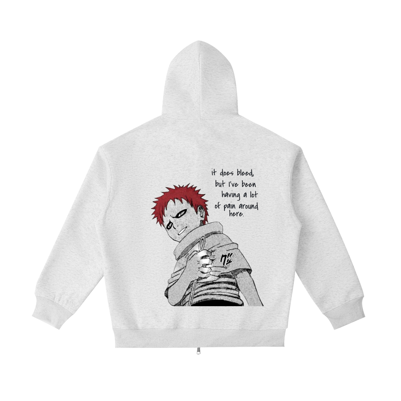 Essential Heavyweight Pocket Hoodie