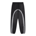 Sun Fade Contrast Tape Fleece Jogginghose