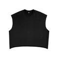 French Terry Boxy Tanktop
