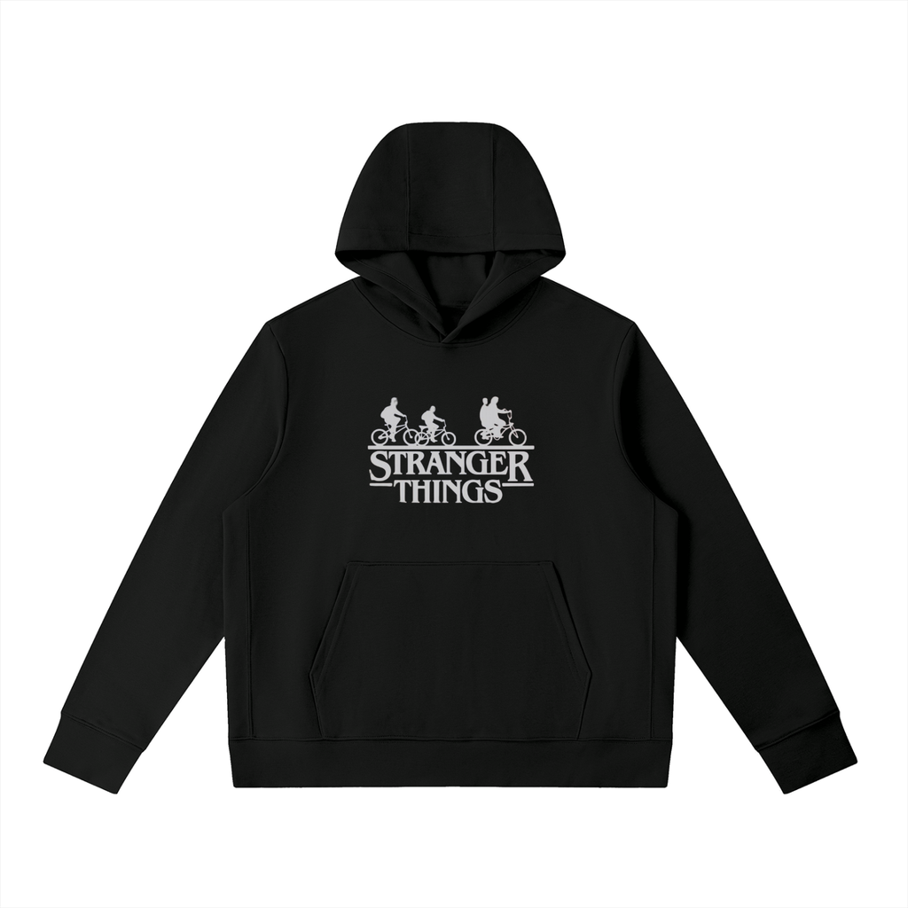 NTX Stranger Things – Unisex-Kapuzenpullover