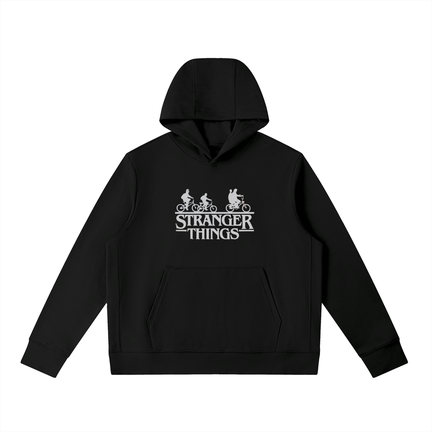 NTX Stranger Things – Unisex-Kapuzenpullover