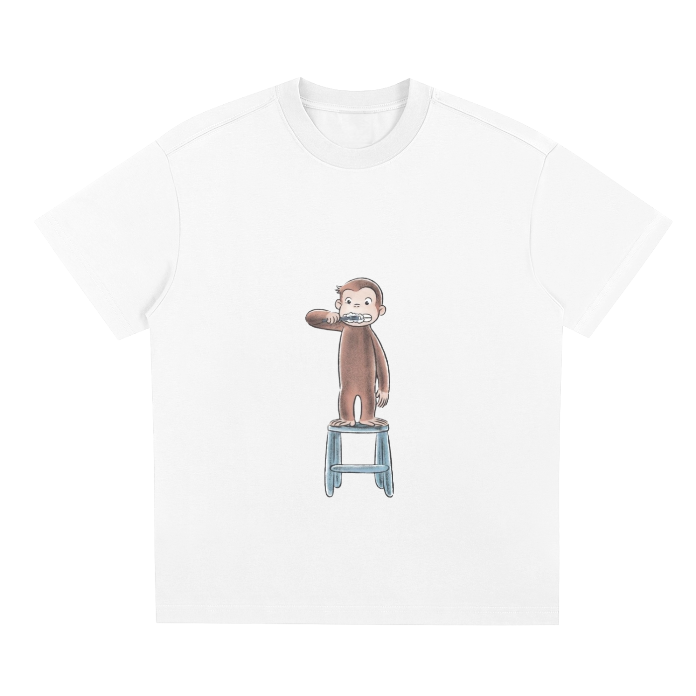 Sorona Quick-Dry Cooling T-Shirt