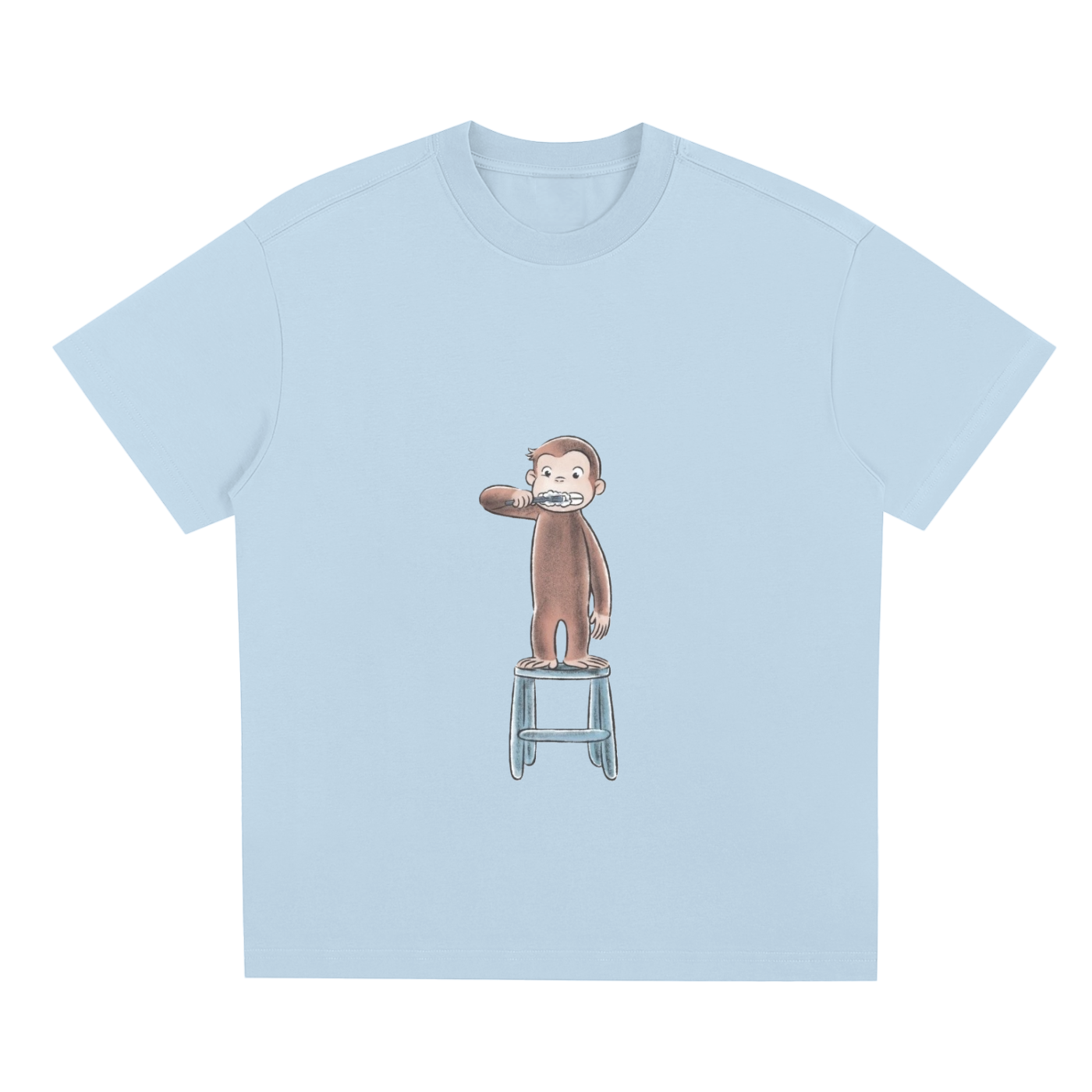 Sorona Quick-Dry Cooling T-Shirt