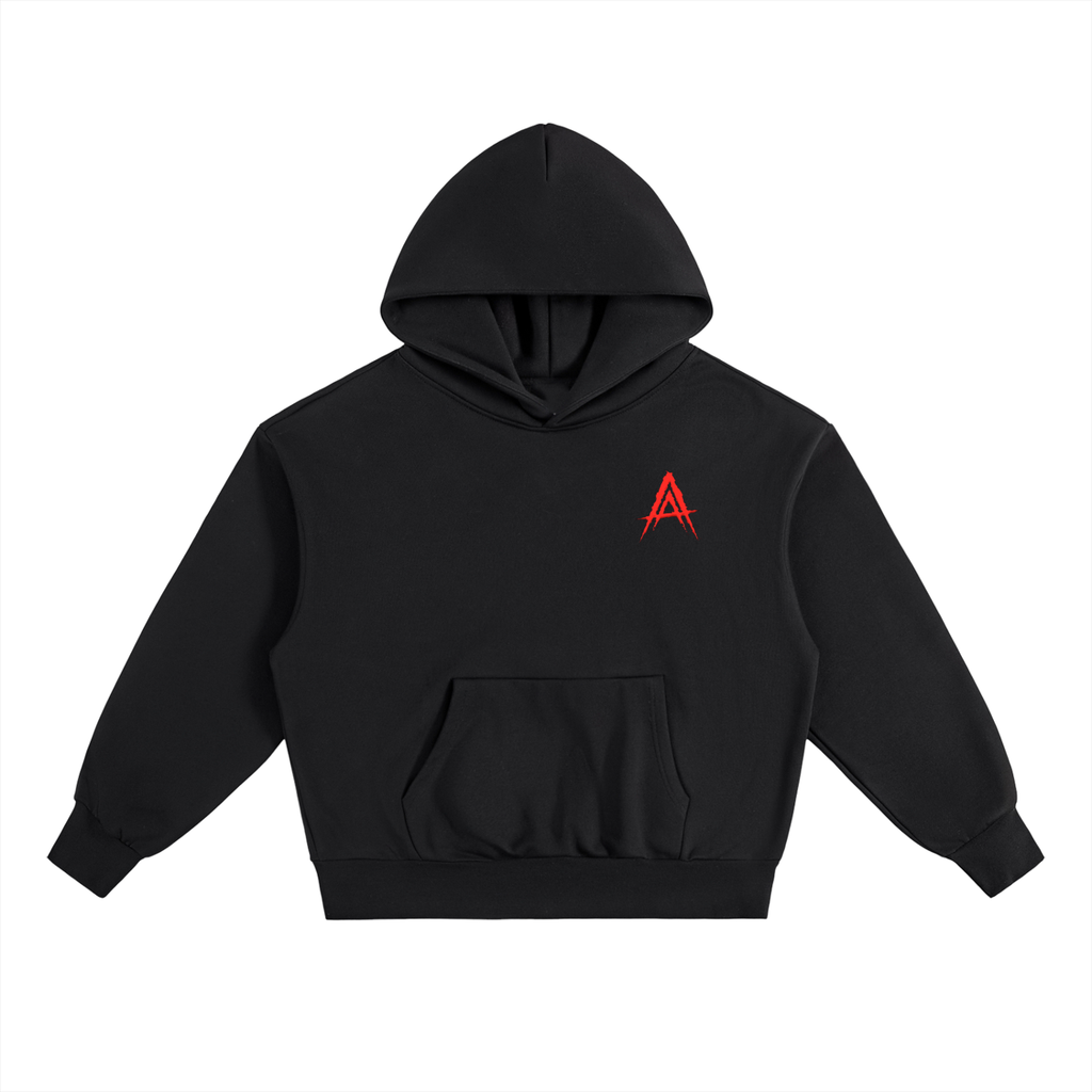 Anuel AA Essential Heavyweight Fleece Hoodie