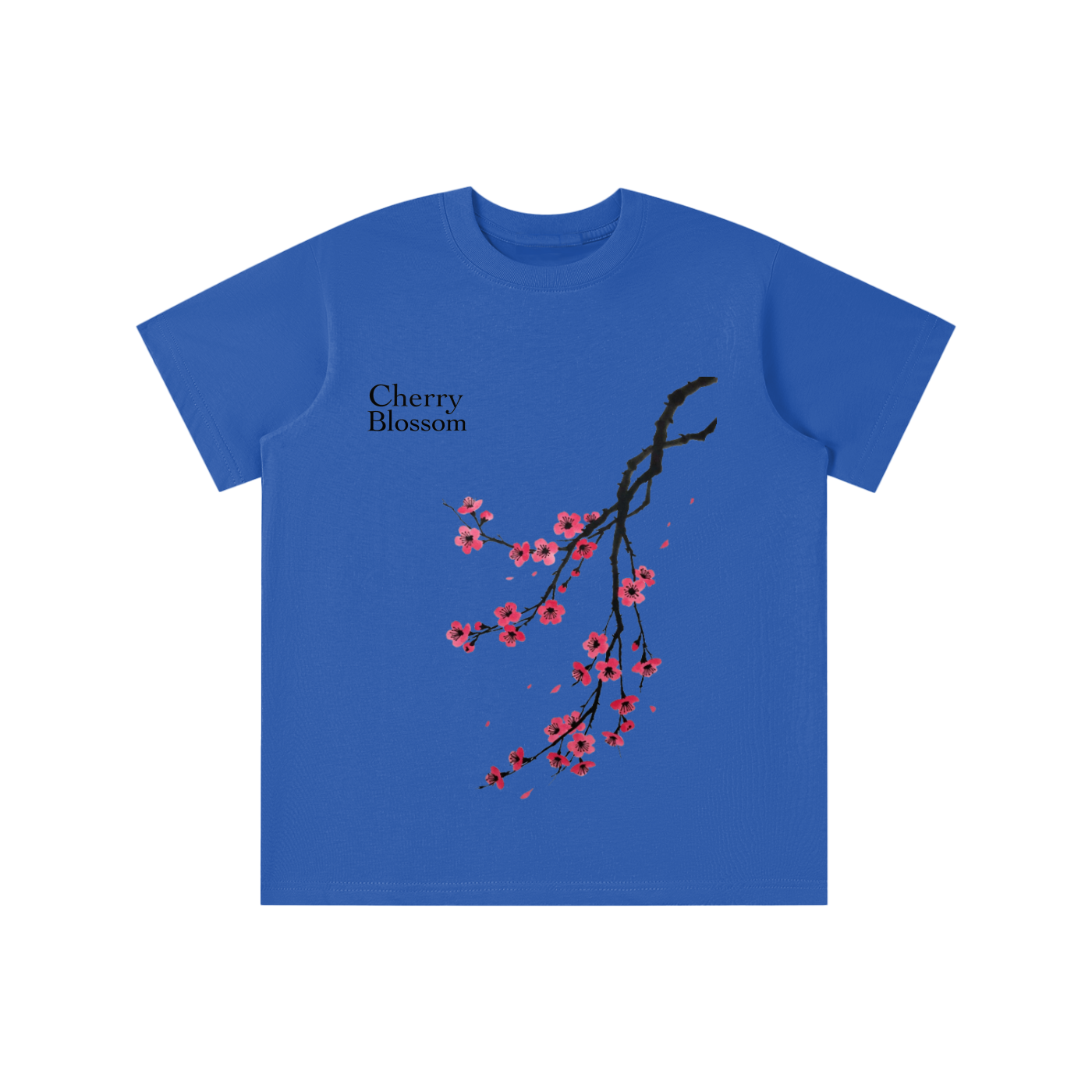 Essential T-shirt Cherry blossom