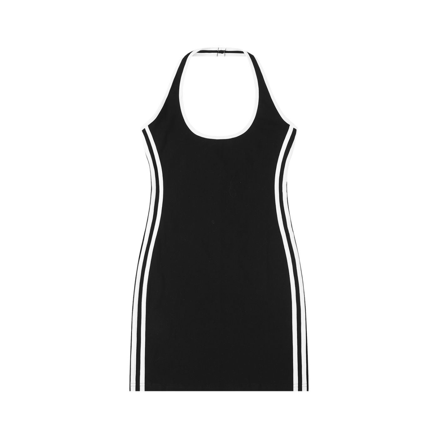 Enges Neckholderkleid für Damen