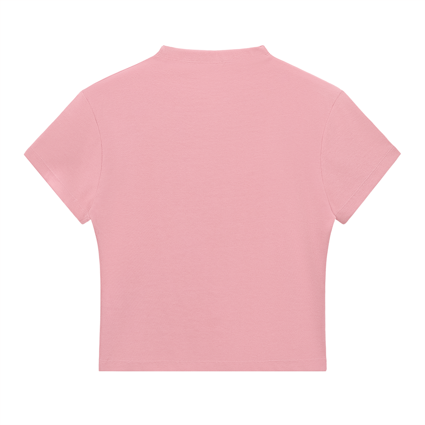 Essential Slim Fit Mock Neck T-Shirt- Jorge el curioso