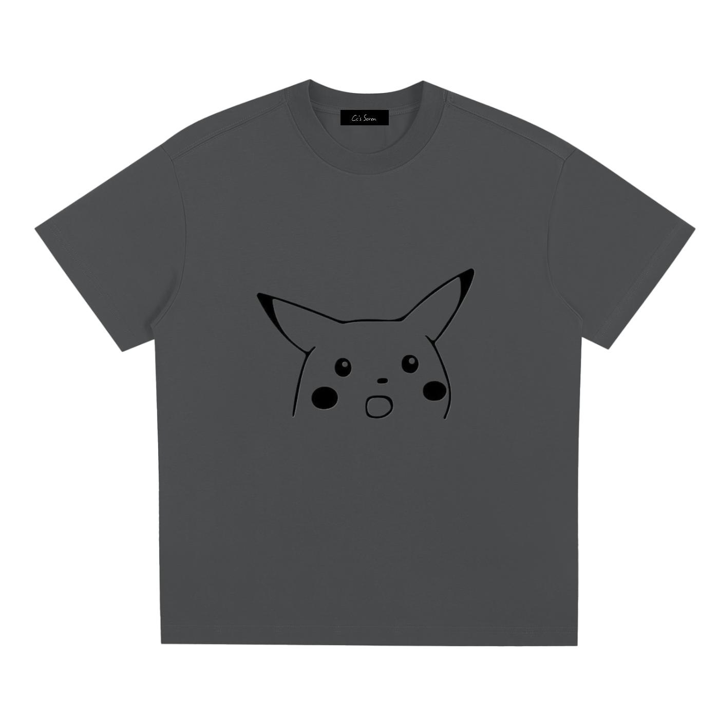Sorona Quick-Dry Kühlendes T-Shirt