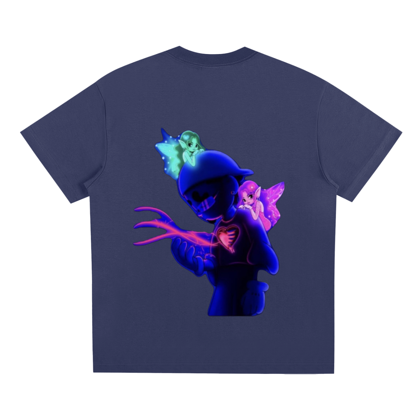 Sorona Quick-Dry Kühlendes T-Shirt