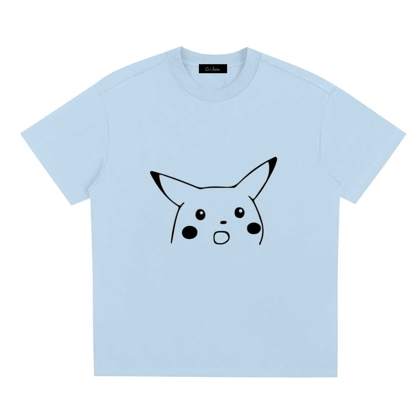 Sorona Quick-Dry Kühlendes T-Shirt
