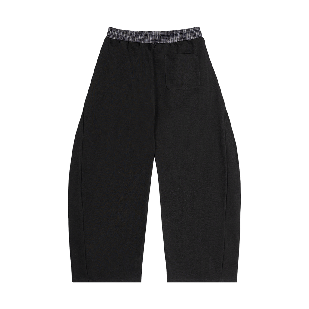 Karierter Bund Hosen