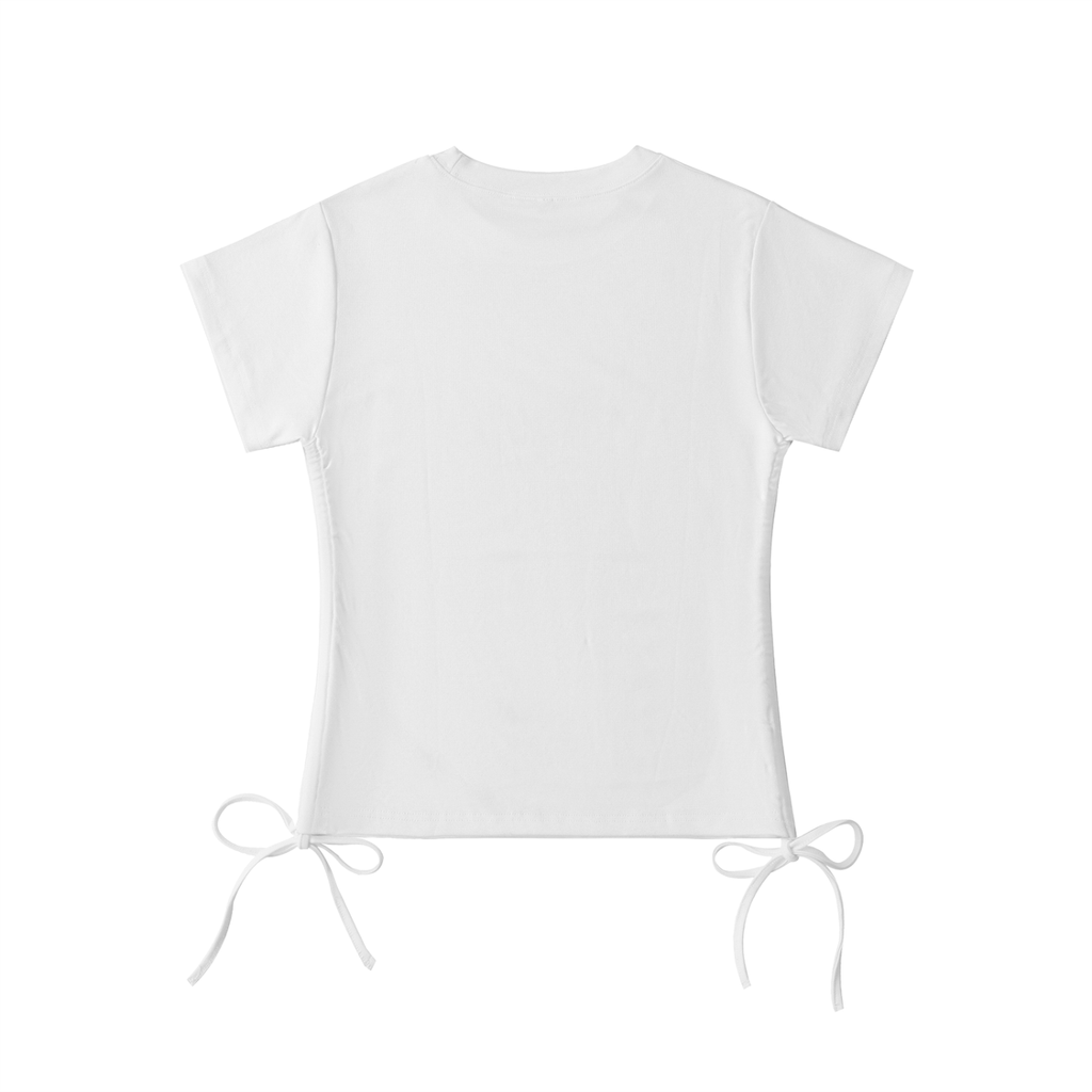Essential Tunnelzug-T-Shirt