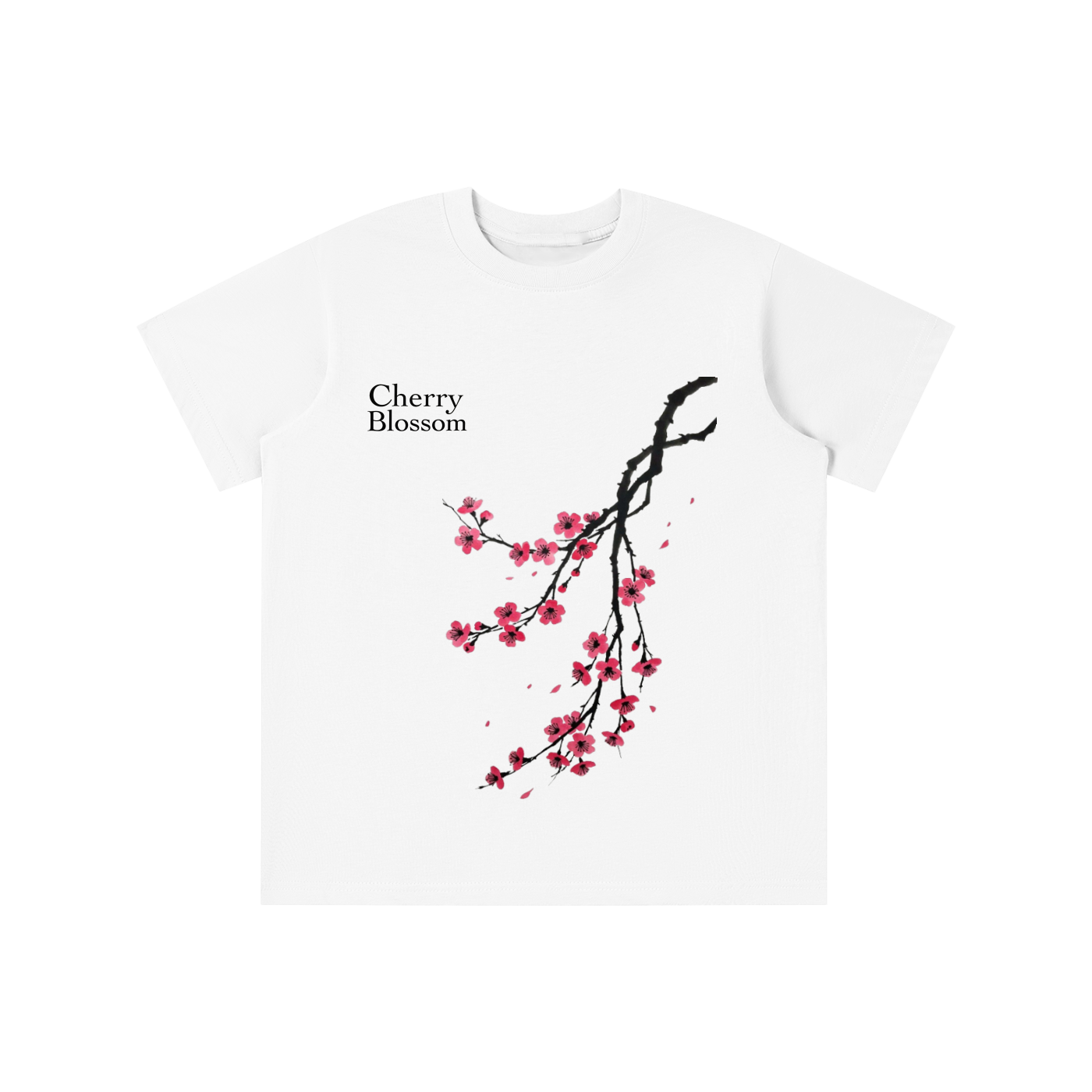 Essential T-shirt Cherry blossom