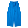 Heavyweight Wide Leg Panel Sweatpants