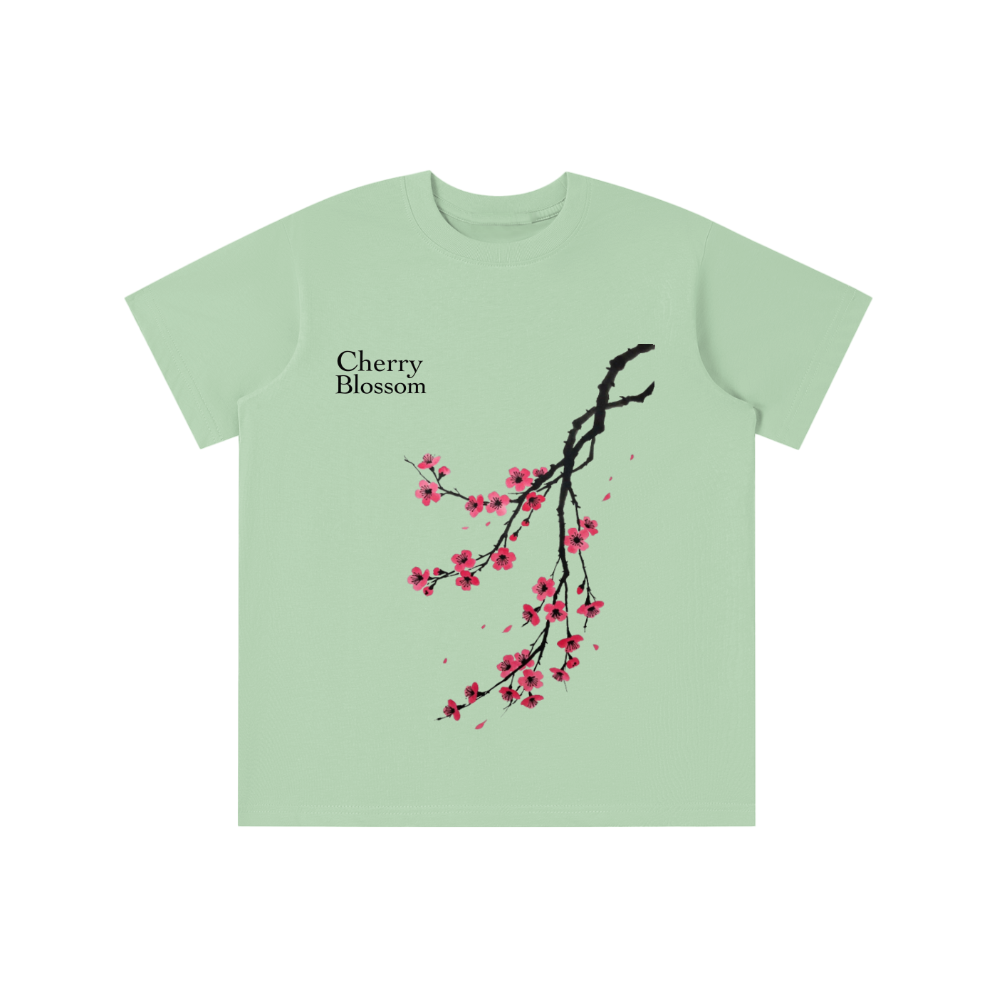 Essential T-shirt Cherry blossom