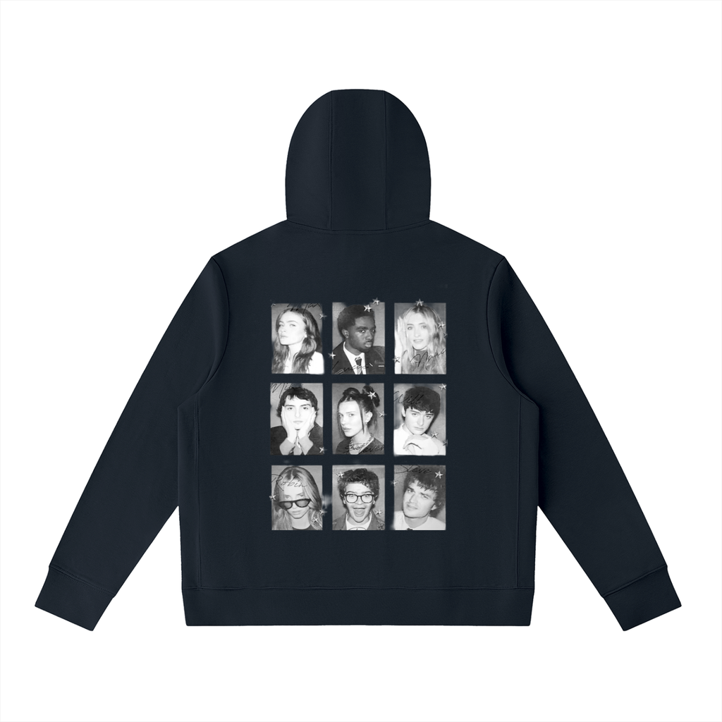 NTX Stranger Things – Unisex-Kapuzenpullover