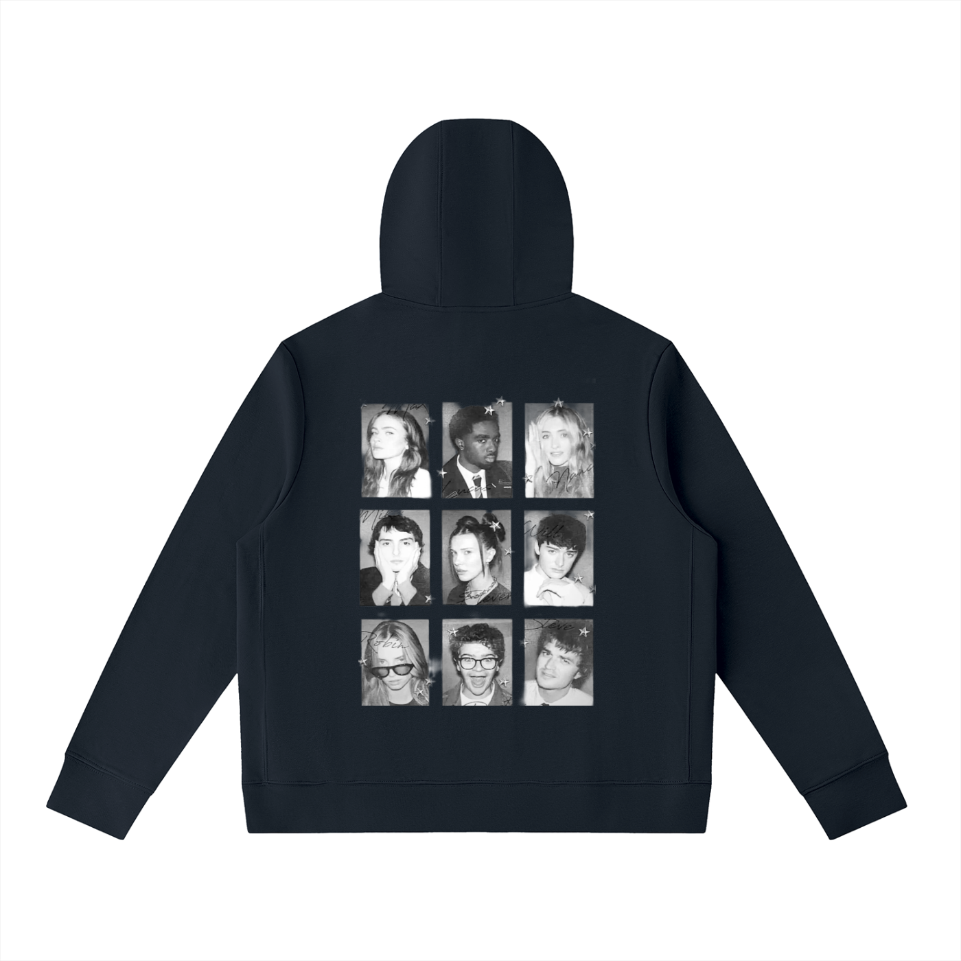 NTX Stranger Things – Unisex-Kapuzenpullover
