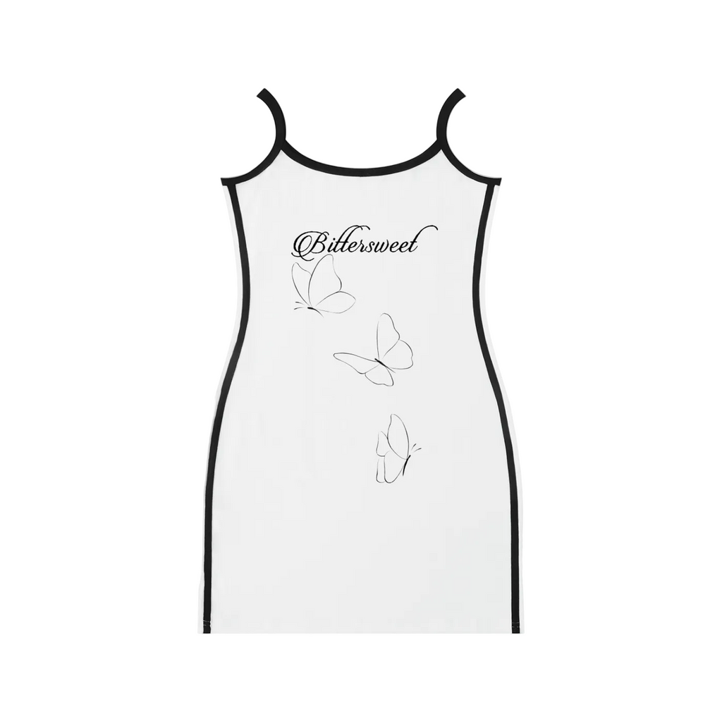 Damen Mini-Kleid im Color-Block-Design