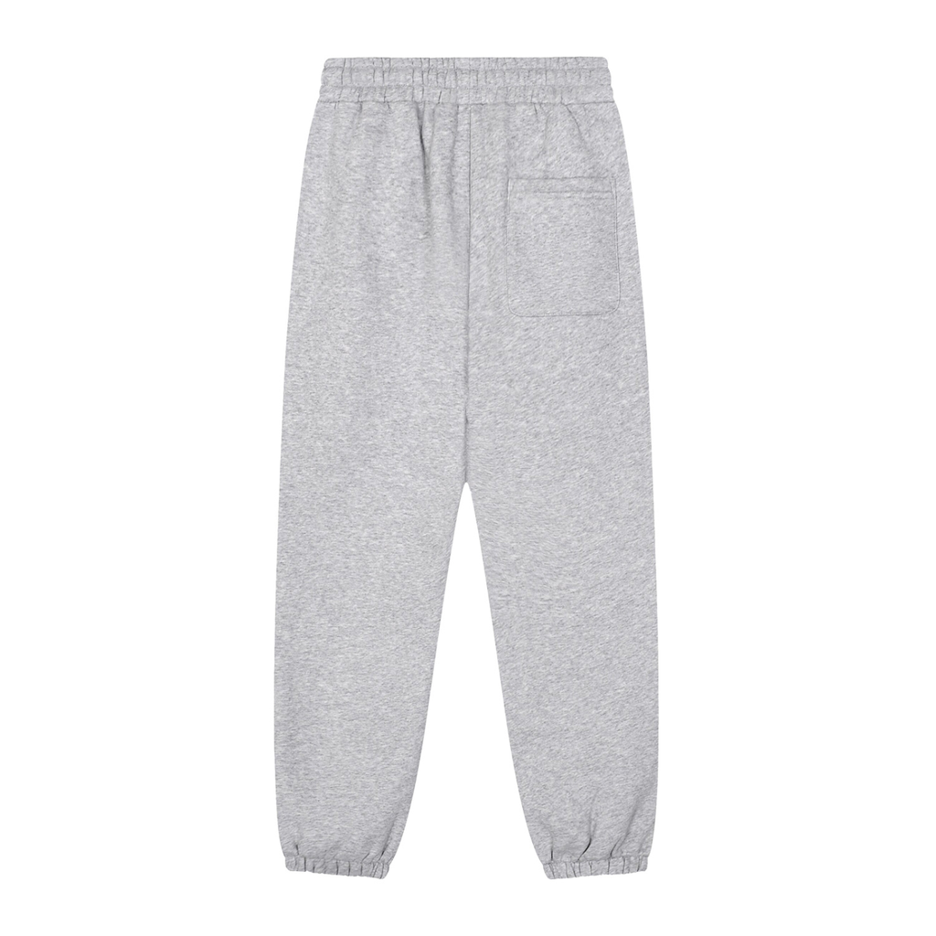 Sun Fade Contrast Tape Fleece Jogginghose
