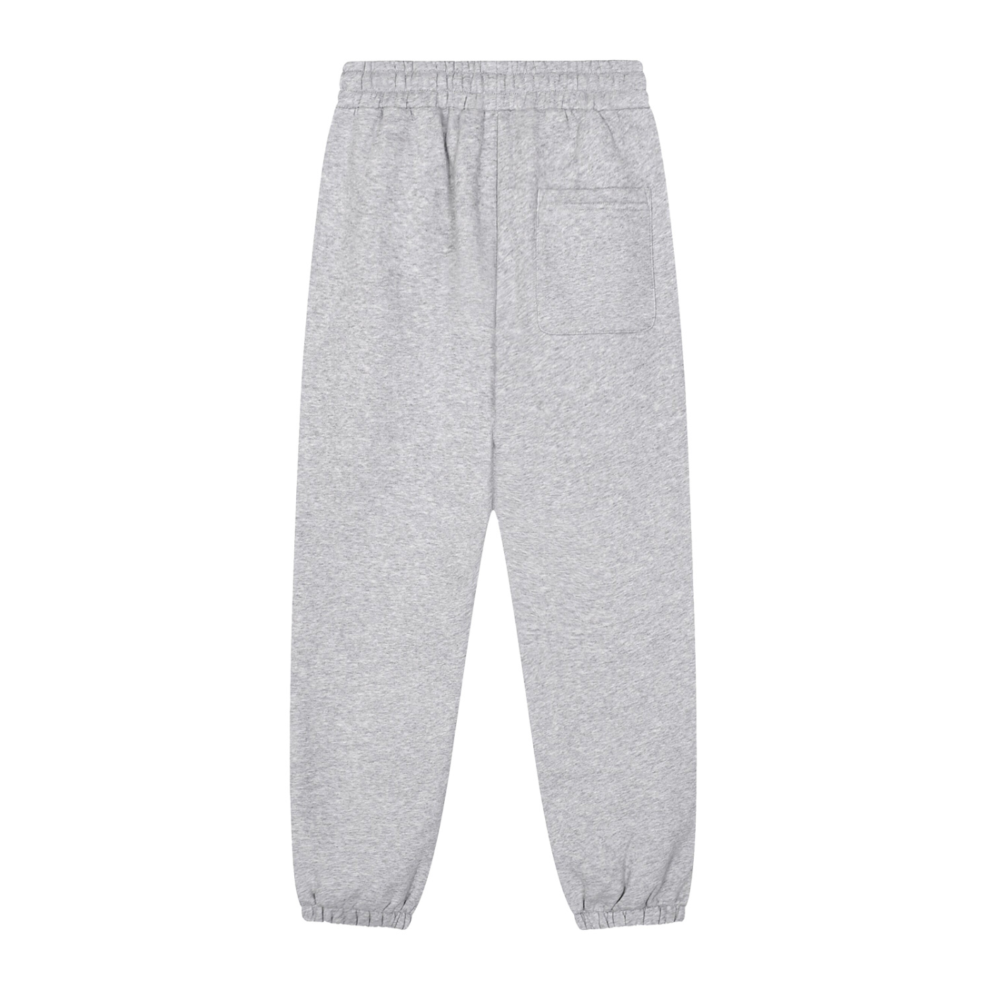 Sun Fade Contrast Tape Fleece Jogginghose