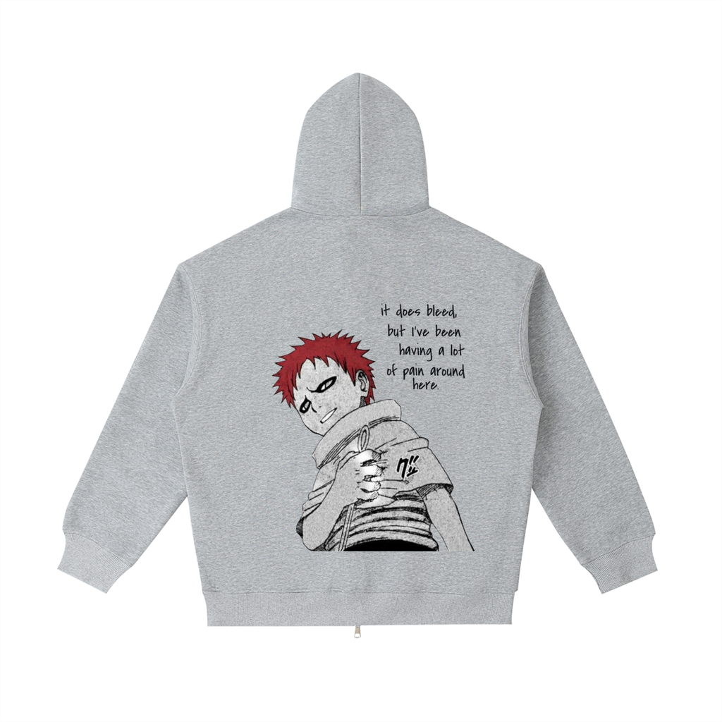 Essential Heavyweight Pocket Hoodie
