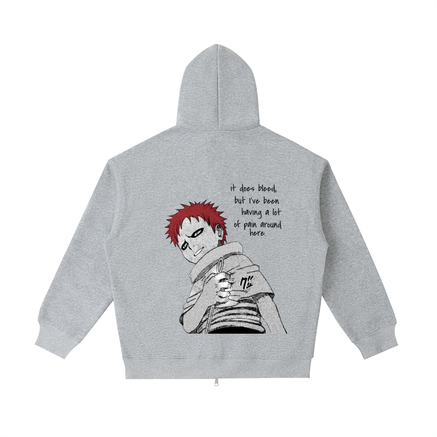 Essential Heavyweight Pocket Hoodie