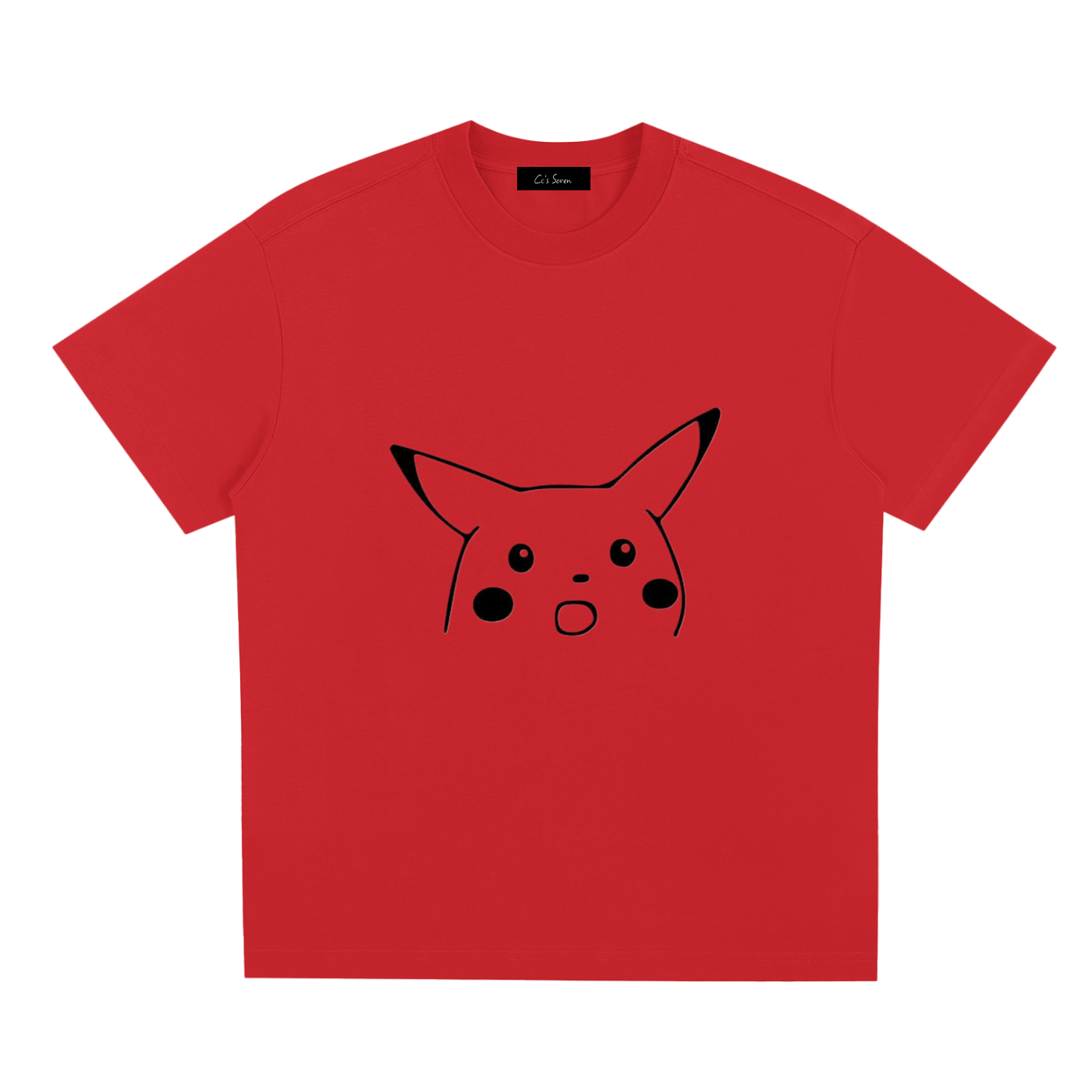 Sorona Quick-Dry Kühlendes T-Shirt