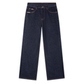 Robuste Jeans mit geradem Bein