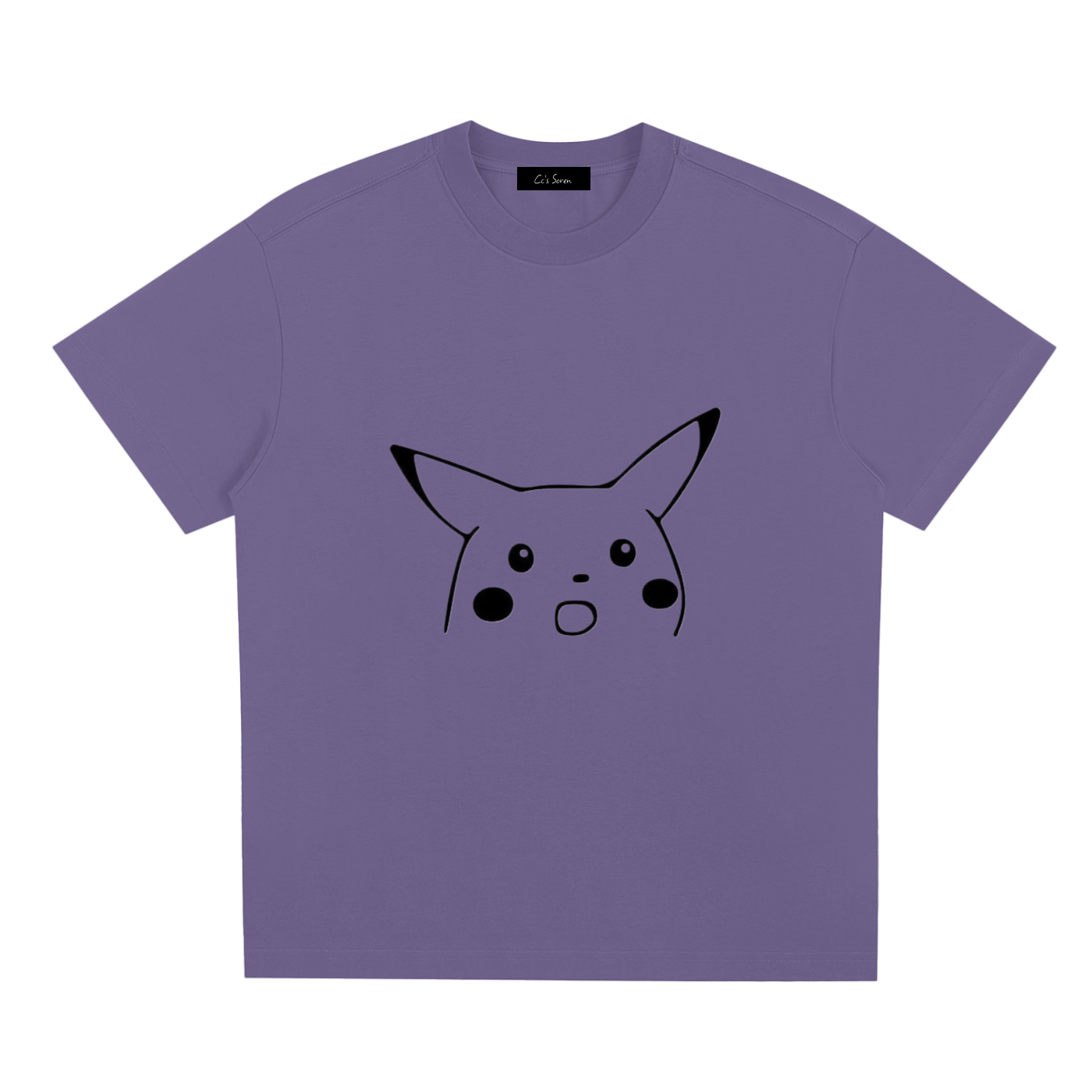Sorona Quick-Dry Kühlendes T-Shirt