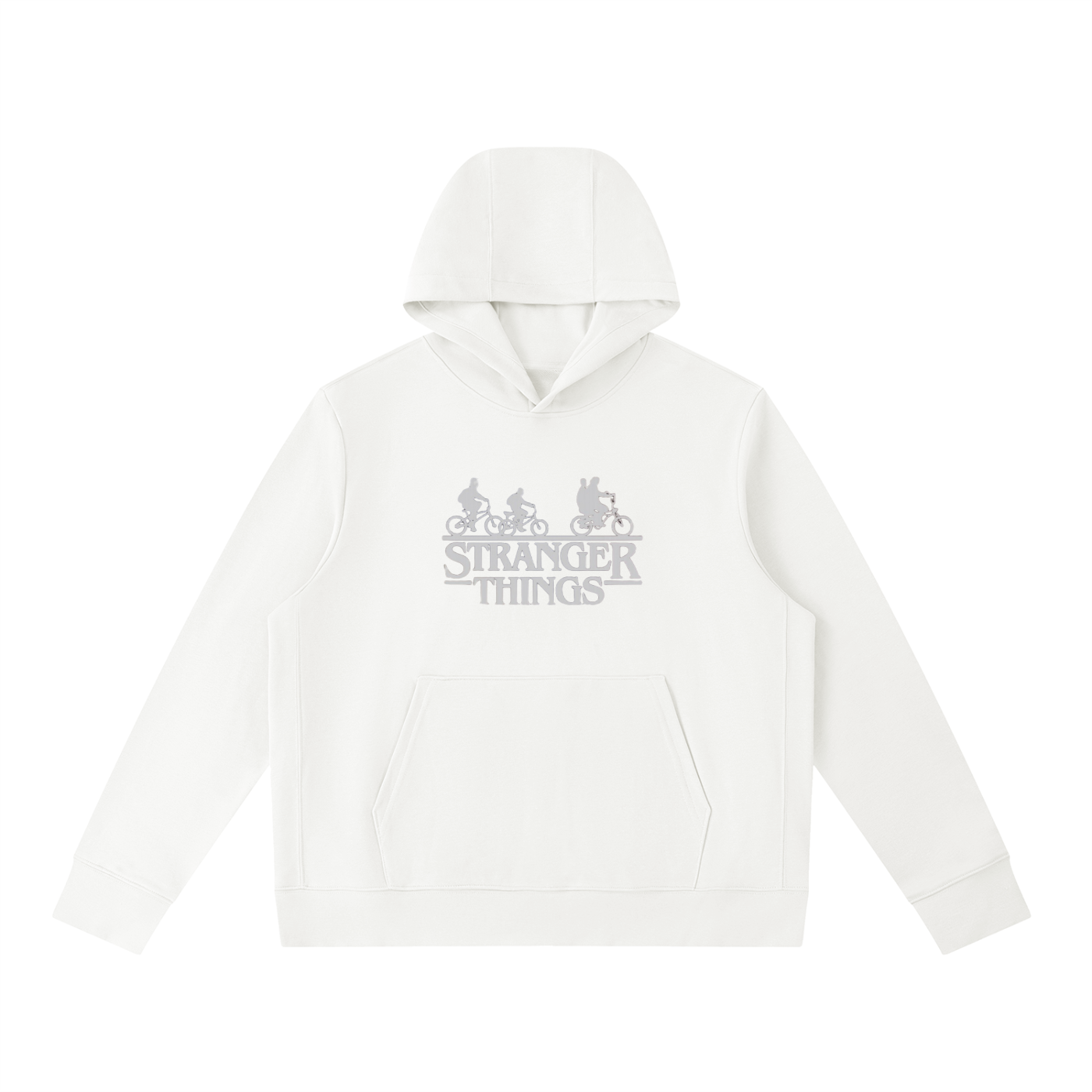 NTX Stranger Things – Unisex-Kapuzenpullover