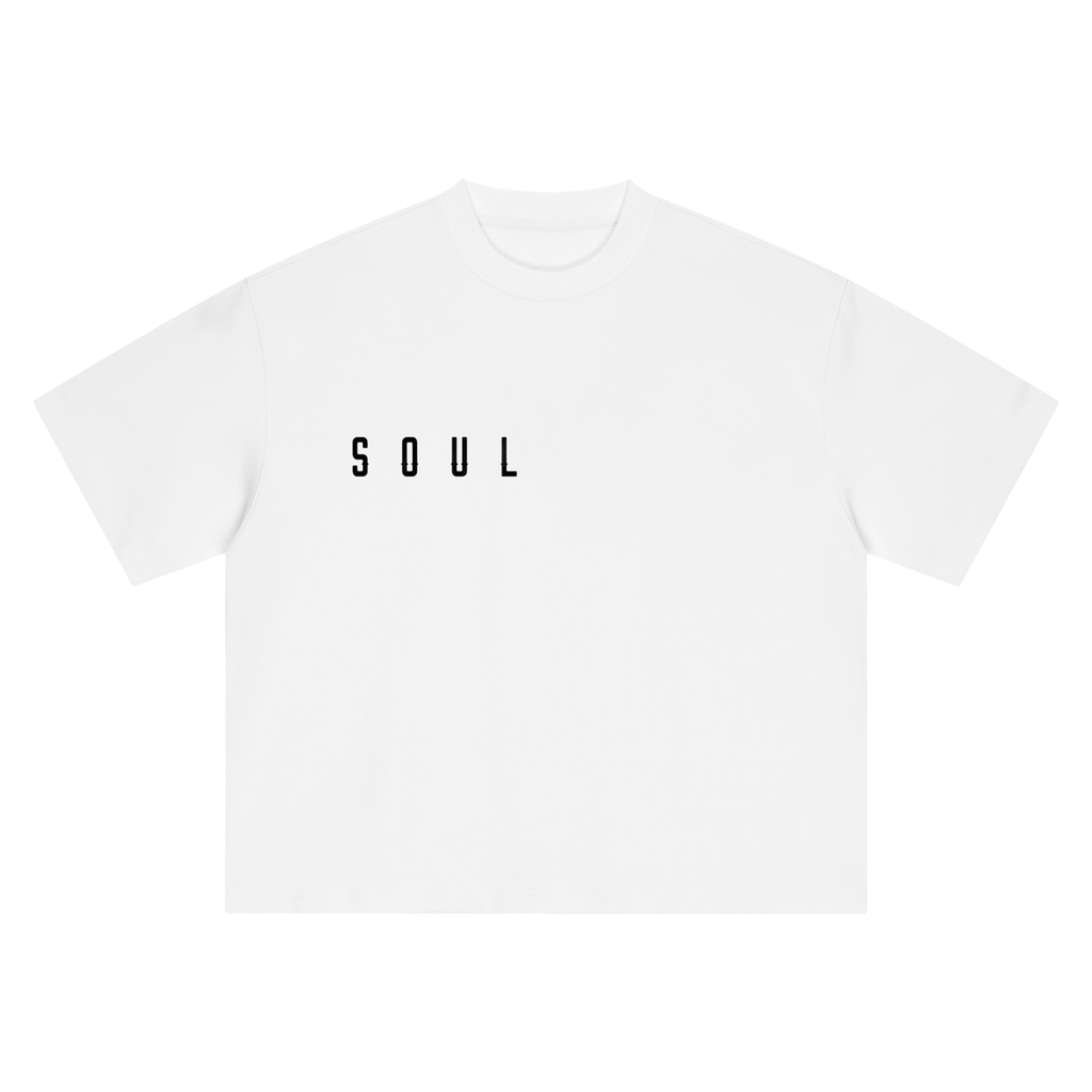 Boxy Oversized T-Shirt