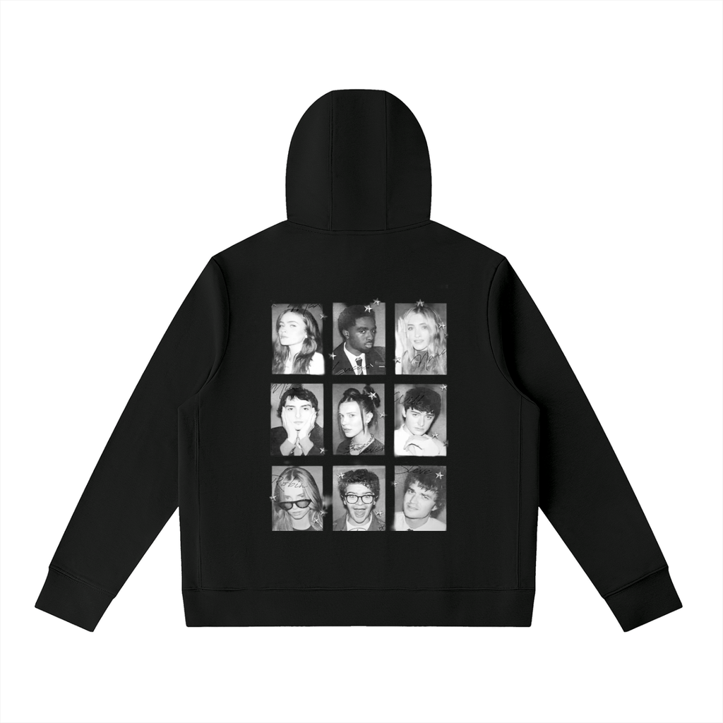 NTX Stranger Things – Unisex-Kapuzenpullover
