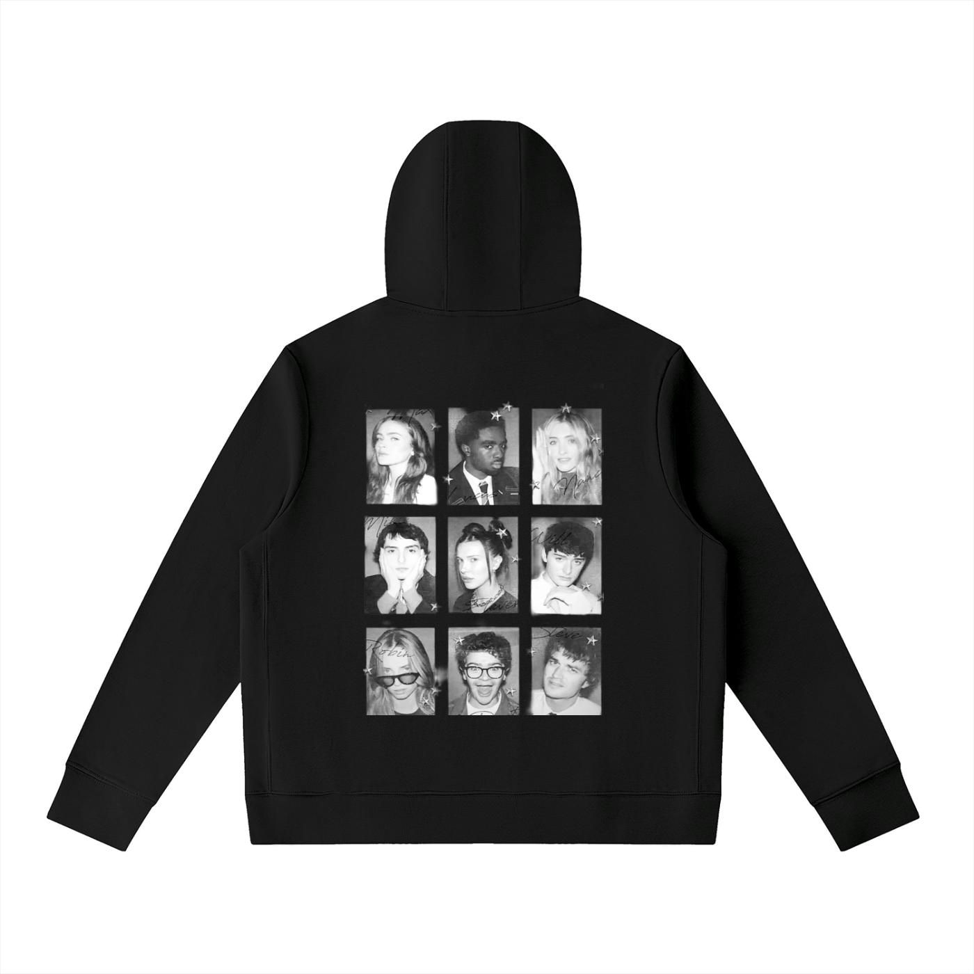NTX Stranger Things – Unisex-Kapuzenpullover