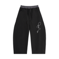 Karierter Bund Hosen