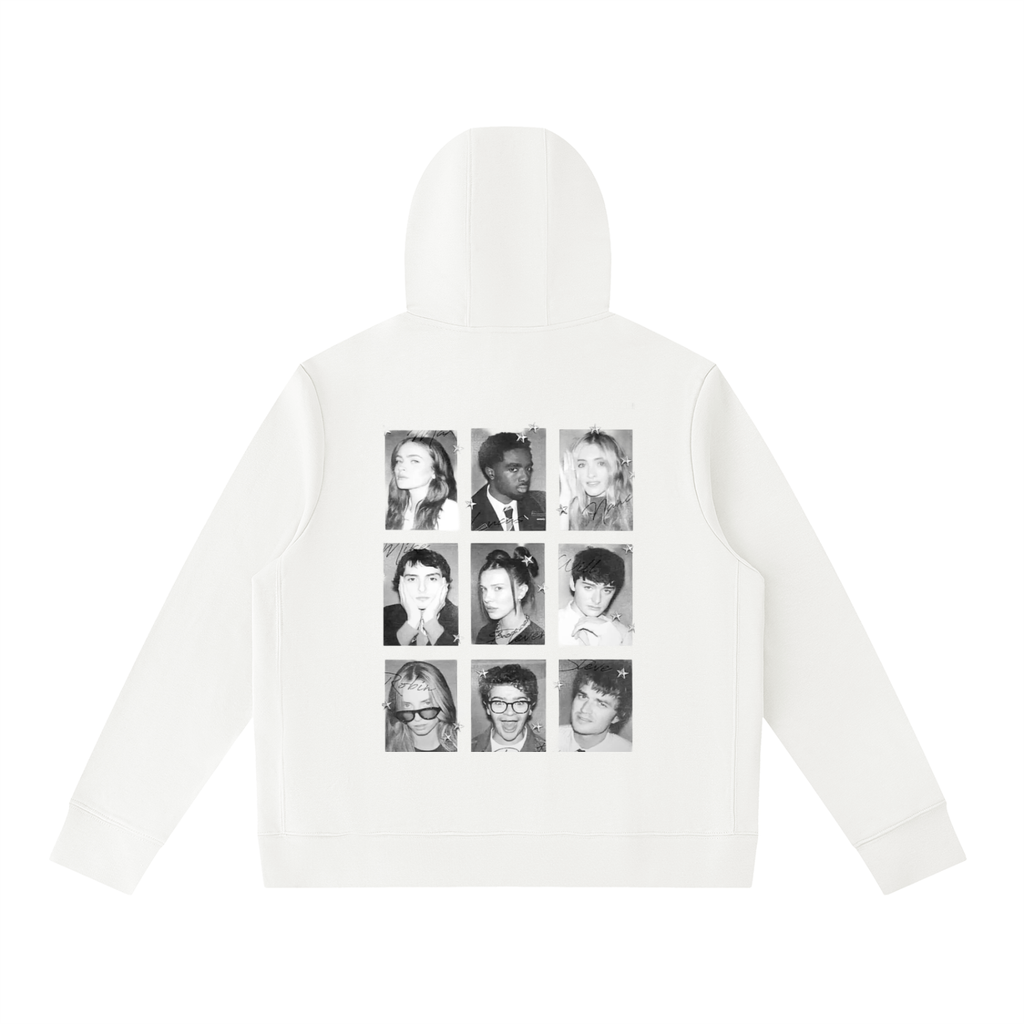 NTX Stranger Things – Unisex-Kapuzenpullover