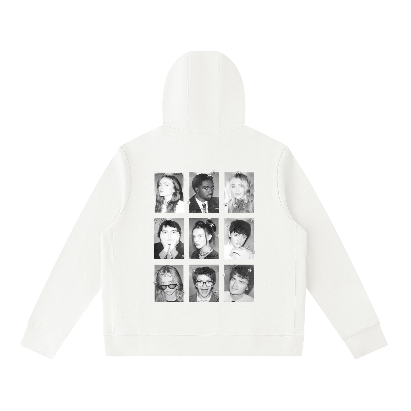 NTX Stranger Things – Unisex-Kapuzenpullover
