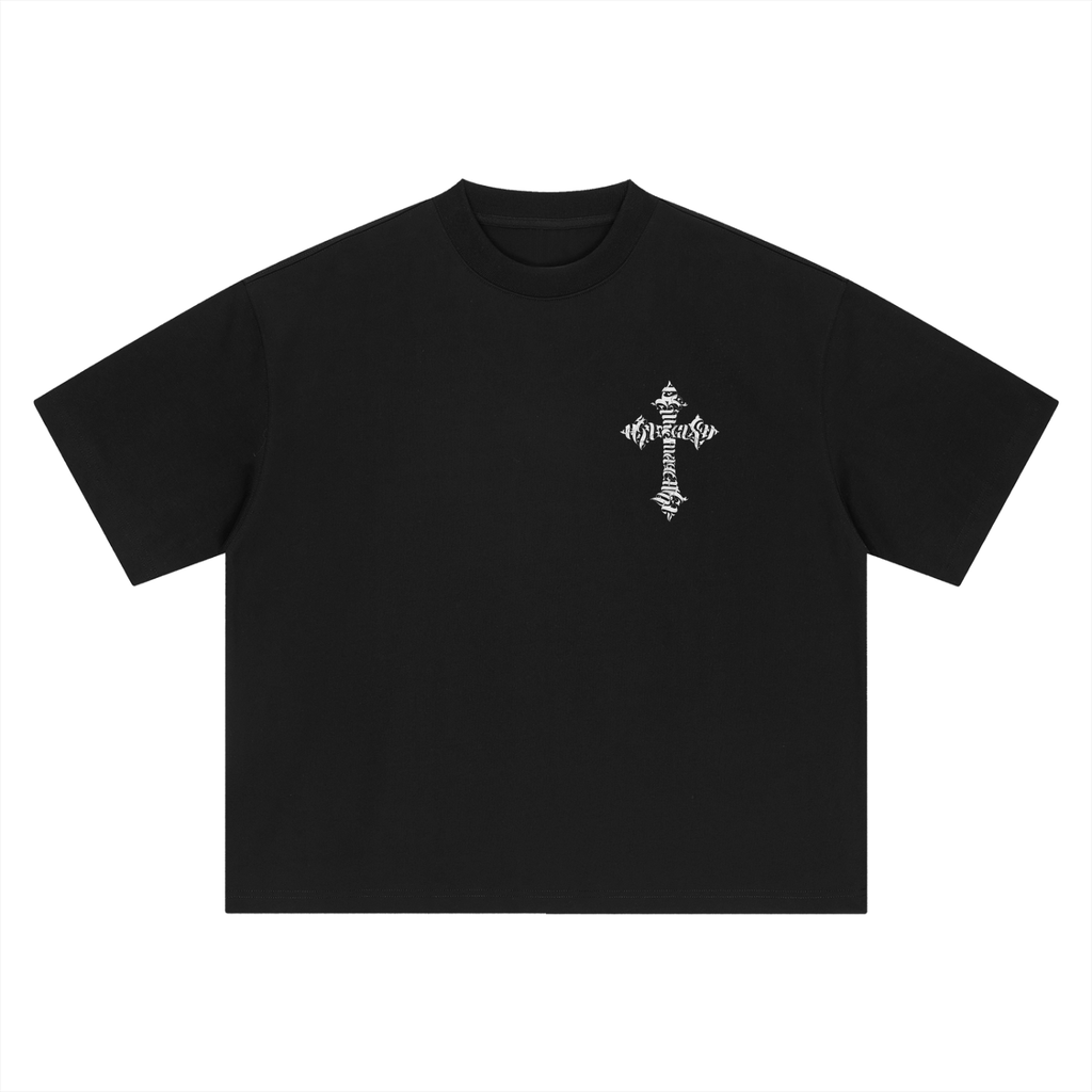 Boxy Oversized T-Shirt