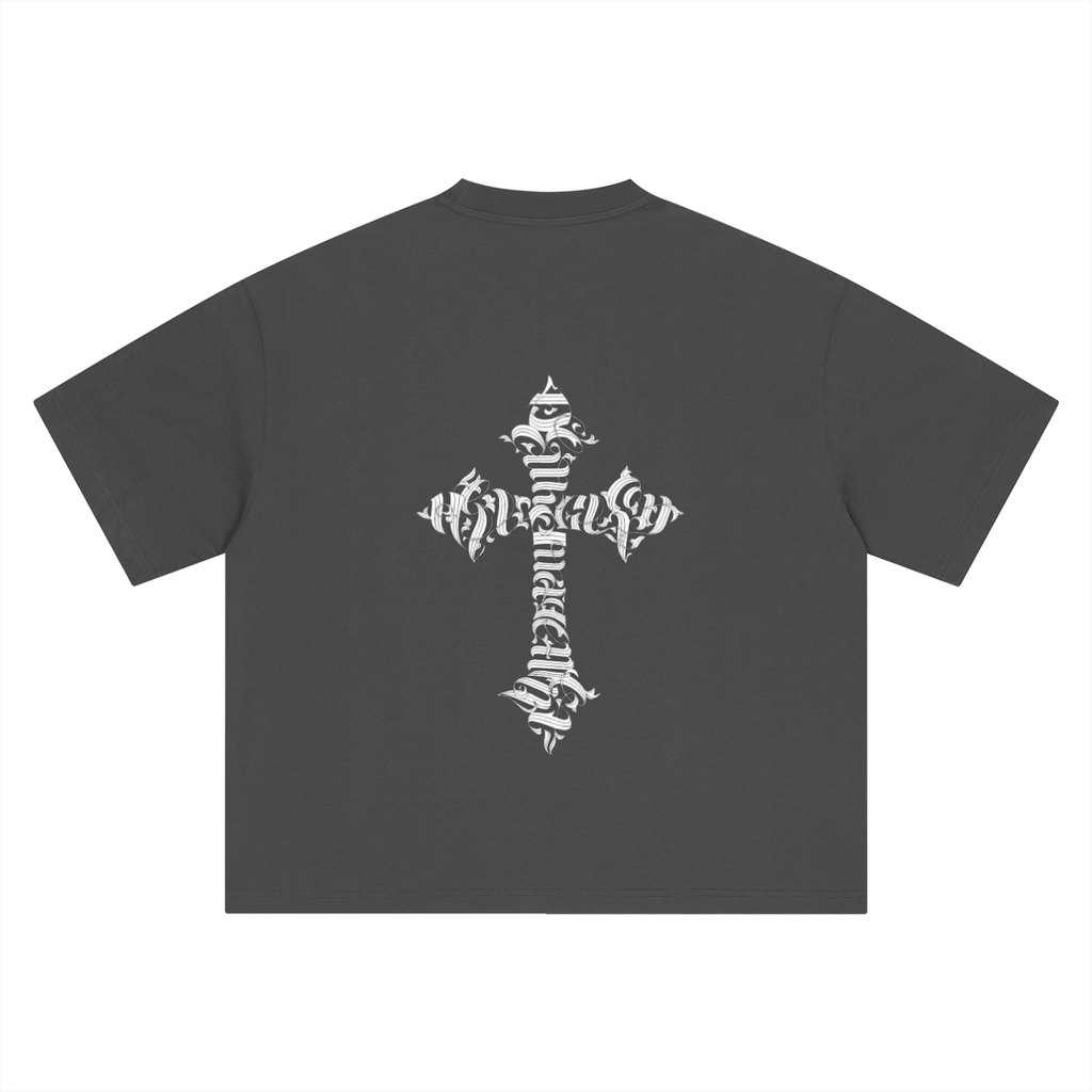 Boxy Oversized T-Shirt