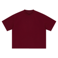 Boxy Oversized T-Shirt - Gaara