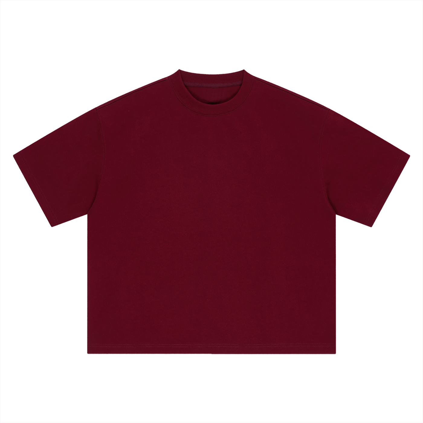 Boxy Oversized T-Shirt - Gaara