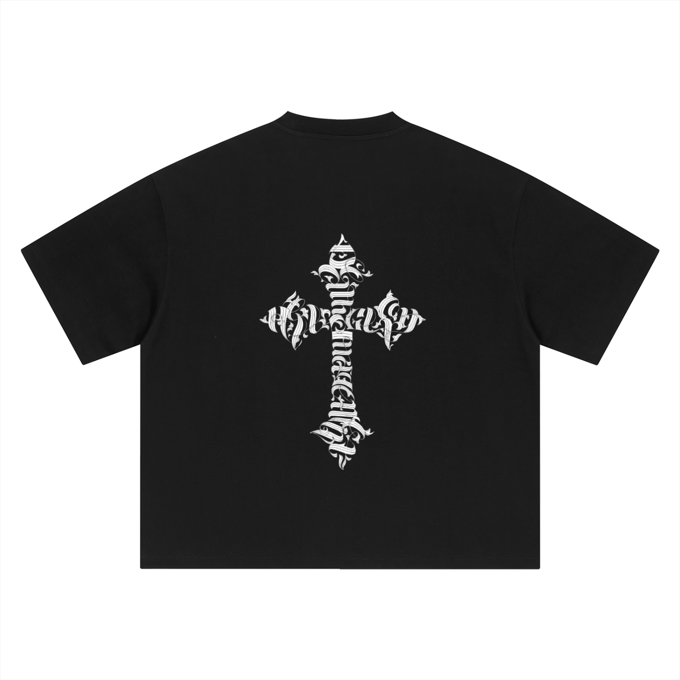 Boxy Oversized T-Shirt