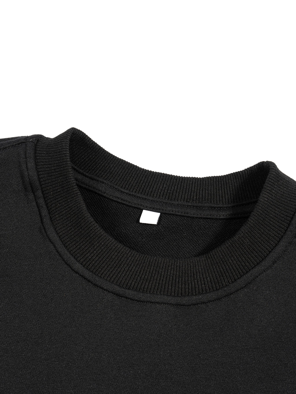 French Terry Boxy Tanktop