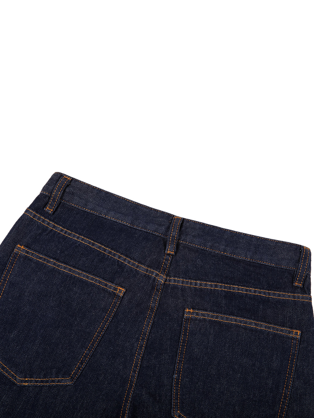 Robuste Jeans mit geradem Bein